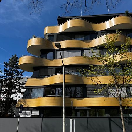 Reside In The Golden Wave Apartman Graz Kültér fotó