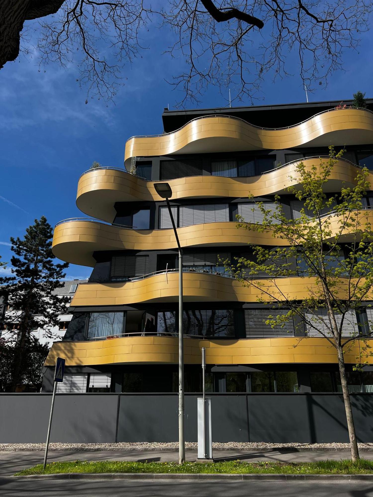 Reside In The Golden Wave Apartman Graz Kültér fotó